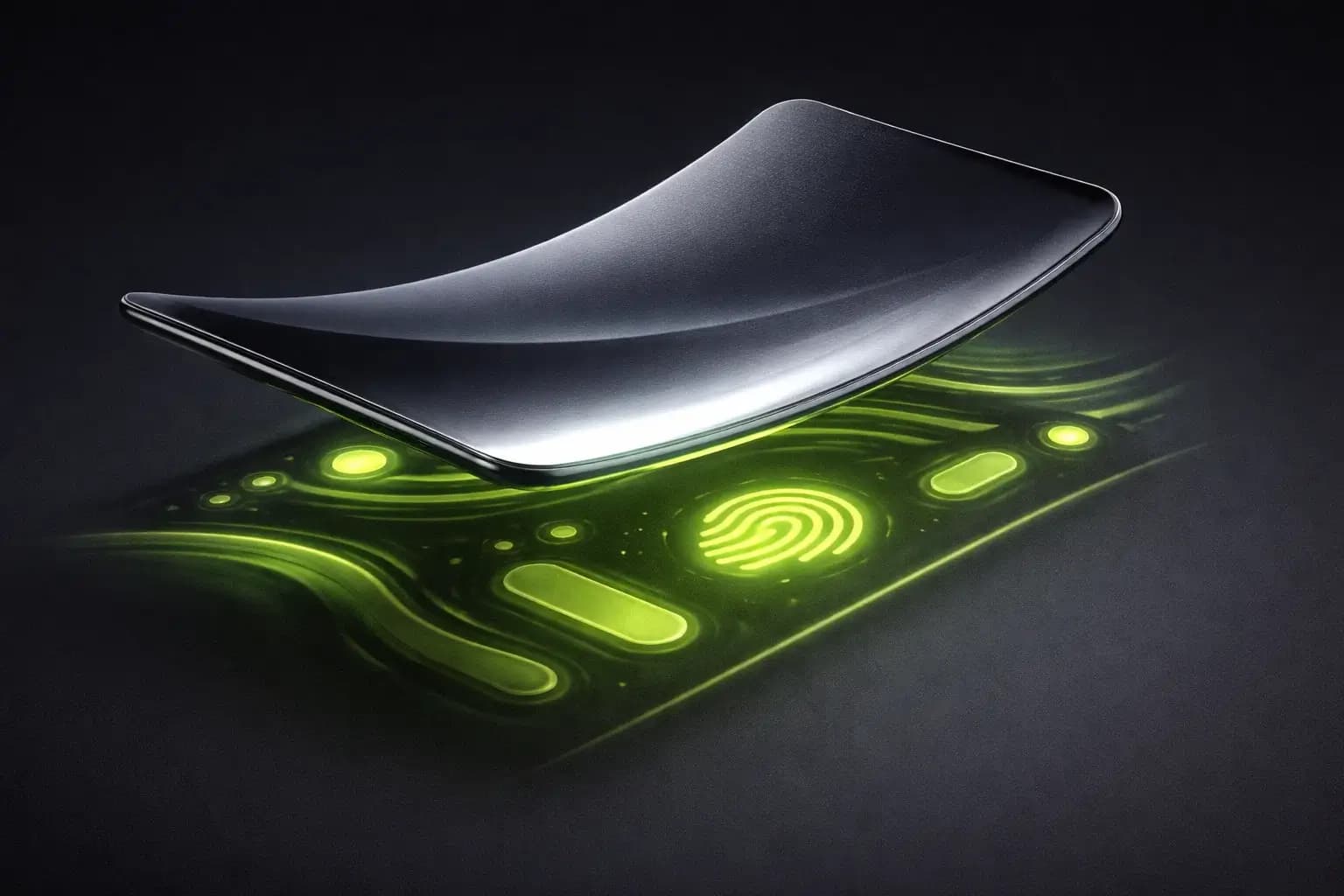 Premium Mobile App UI