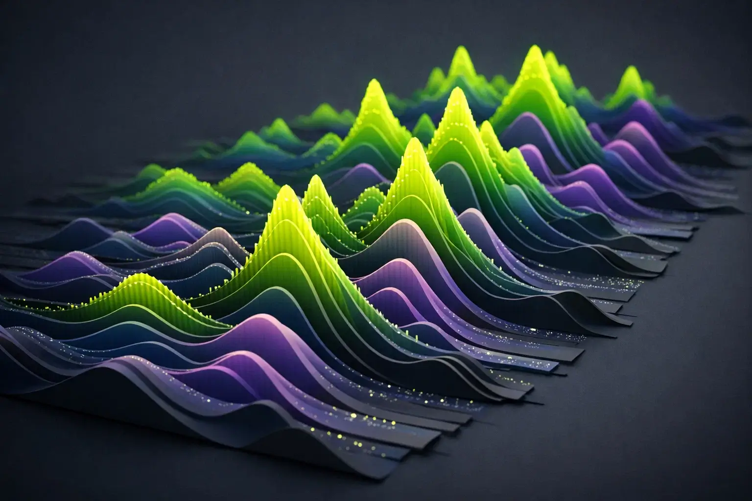 Executive BI Dashboard